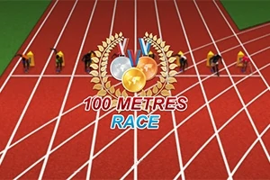 100 Metres Race