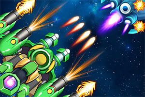 Klassieke arcade-shooter opnieuw uitgevonden!