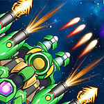 Klassieke arcade-shooter opnieuw uitgevonden!