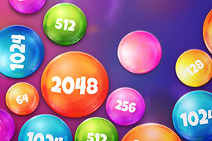 2048 Match Balls