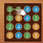 248 Deluxe Voeg de stippen samen en haal hoge scores in dit puzzelspel