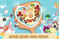 Maak leuke en creatieve pizza's