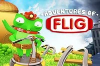 Bereid je voor op een unieke game-ervaring met Adventures of Flig