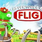 Bereid je voor op een unieke game-ervaring met Adventures of Flig