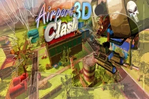 Airport Clash 3D