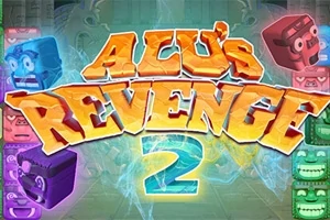 Maak je klaar voor een episch gevecht in Alu's Revenge 2