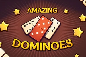 Het is tijd om je intelligentie te testen door Amazing Dominoes te spelen, het beste online dominospel ooit