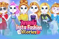 Welkom bij de Angela Insta Fashion Stories