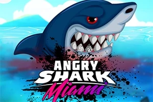 Angry Shark Miami