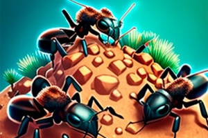 Ant Colony