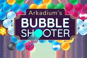 Arkadium's Bubble Shooter