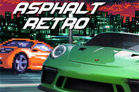 Ben je klaar voor de beste retro race-ervaring ooit met Asphalt Retro?