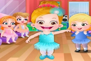 Baby Hazel: Ballerina Dance