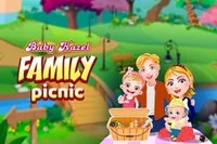 Baby Hazel: Family Picnic