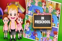 Baby Hazel: In Preschool