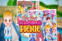 Baby Hazel: Preschool Picnic