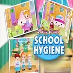 Om gezond te leven is hygiëne heel belangrijk