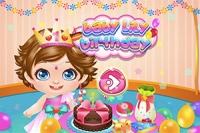 Baby Lily Birthday