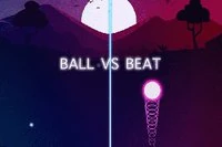 Ball vs Beat is een verslavend en uitdagend spel ontworpen en gemaakt met Unity