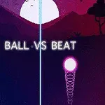 Ball vs Beat is een verslavend en uitdagend spel ontworpen en gemaakt met Unity