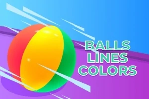 Balls Lines Colors