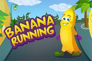 Speel als Mr. Nanners, de grappigste banaan van de stad