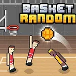 Basket Random is een grappig 2-player spelletje waarin je basketbal speelt met een team wankele stokfiguurtjes