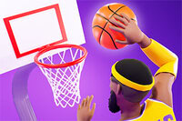 Betreed het Court of Champions in Basketball Superstars