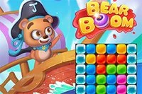 Bear Boom is een nieuw, schattig spelletje waarin je combinaties moet maken