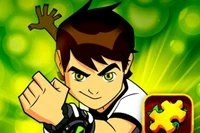 Ben 10 Puzzeluitdaging is een online spel dat je gratis kunt spelen