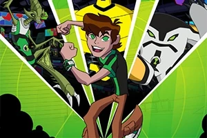 Ben 10 Omniverse: Undertown Runner