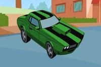 Ben Car Jigsaw is een gratis online spel uit het genre van puzzel- en