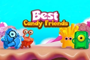 Best Candy Friends