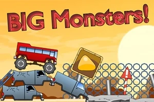 Big Monsters!