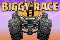 Biggy Race is een monstertruck trial spelletje