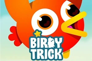 Het is tijd om op verkenning uit te gaan in Birdy Trick