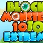 Een extreem 1010 spel met Block Monsters