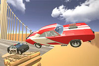 Het spel BMG: CrashDay 2025 is een arcade racesimulator die actie- en