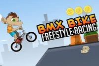 Rijd op je fiets en geniet van freestyle runs in de stad