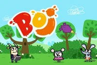 Boj: Giggly Park Adventure