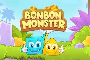 Bonbon Monster