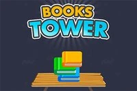 Boeken toren!