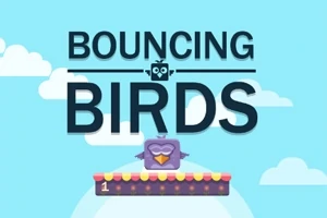 Bouncing Birds