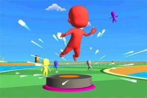 Bouncy Race 3D