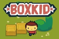 BoxKid is een Sokoban puzzelspelletje geïnspireerd door een van de klassiekers