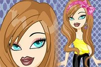 Word de Bratz's make-up artiest