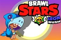 Heb plezier met dit nieuwe spel Brawl Stars Leon Run