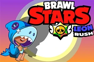 Brawl Stars: Leon Run