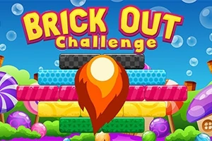 Brick Out Challenge