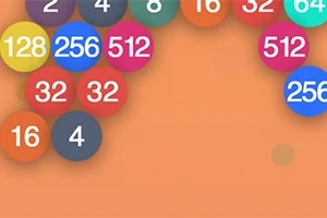 Bubble 2048